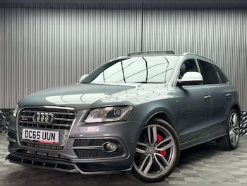 Used Audi Q5 2016 for sale - 79552662: Photo