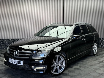 Used Mercedes-Benz C Class 2014 for sale - 78933448: Photo