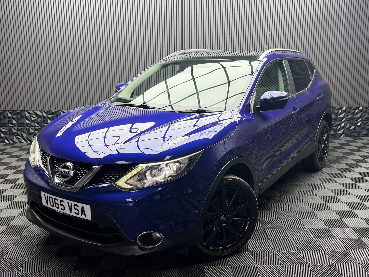 Used Nissan Qashqai 2015 for sale - 77559758: Photo 10