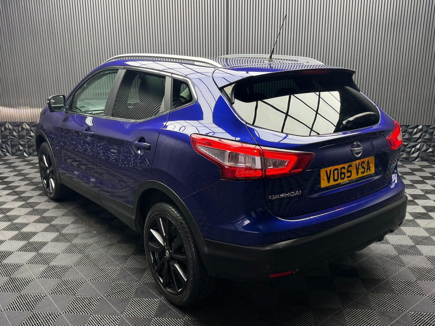 Used Nissan Qashqai 2015 for sale - 77559758: Photo 12