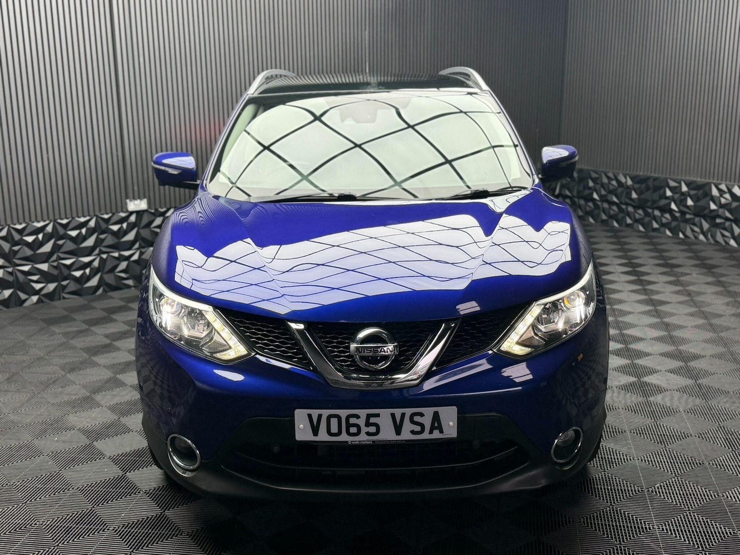 Used Nissan Qashqai 2015 for sale - 77559758: Photo 3