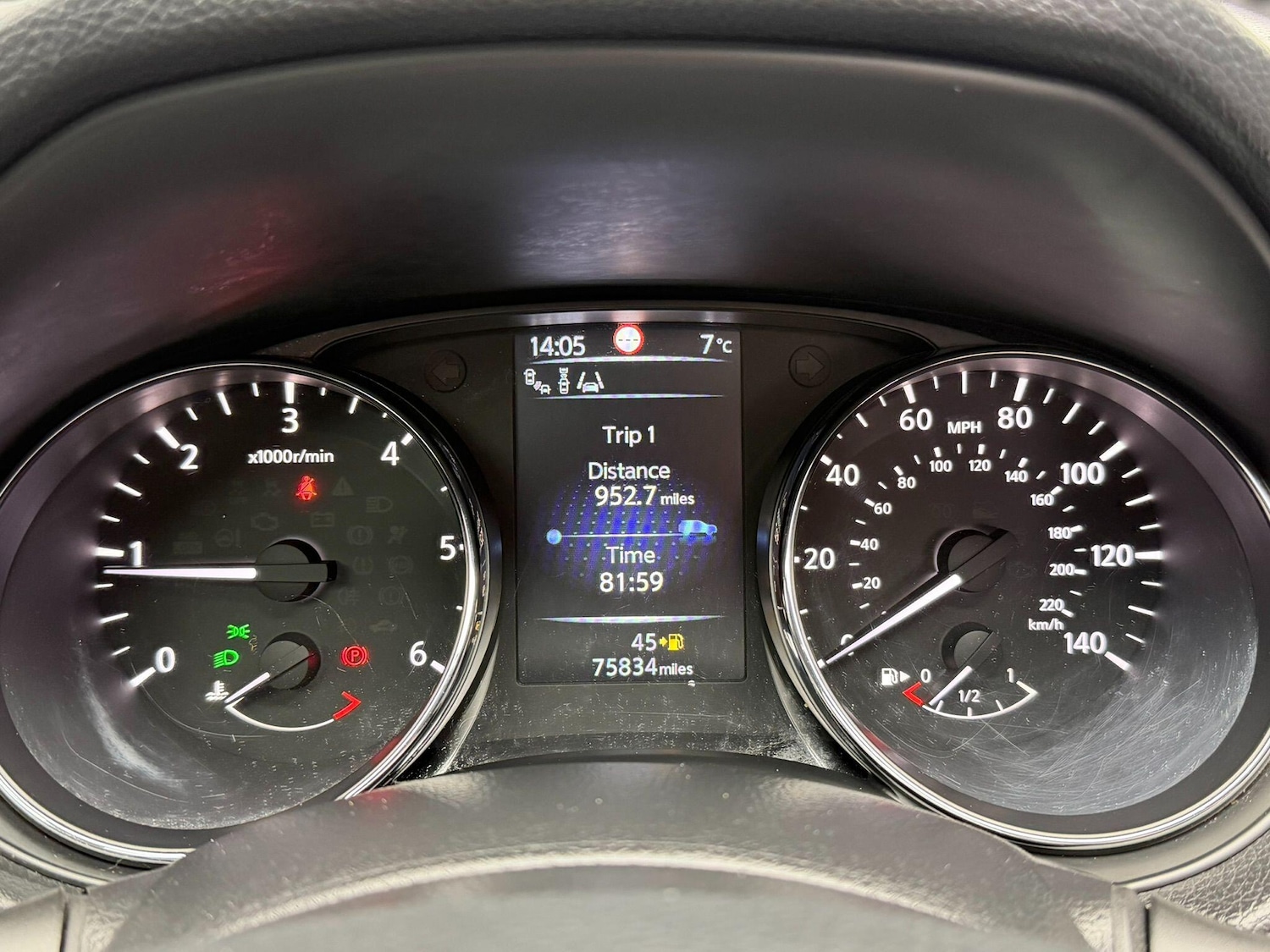 Used Nissan Qashqai 2015 for sale - 77559758: Photo 46