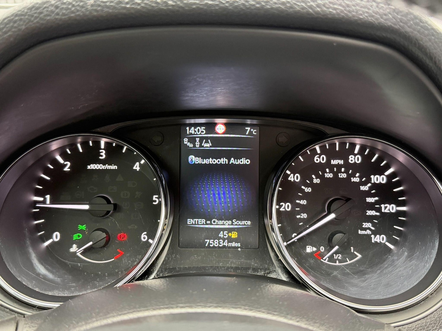 Used Nissan Qashqai 2015 for sale - 77559758: Photo 47