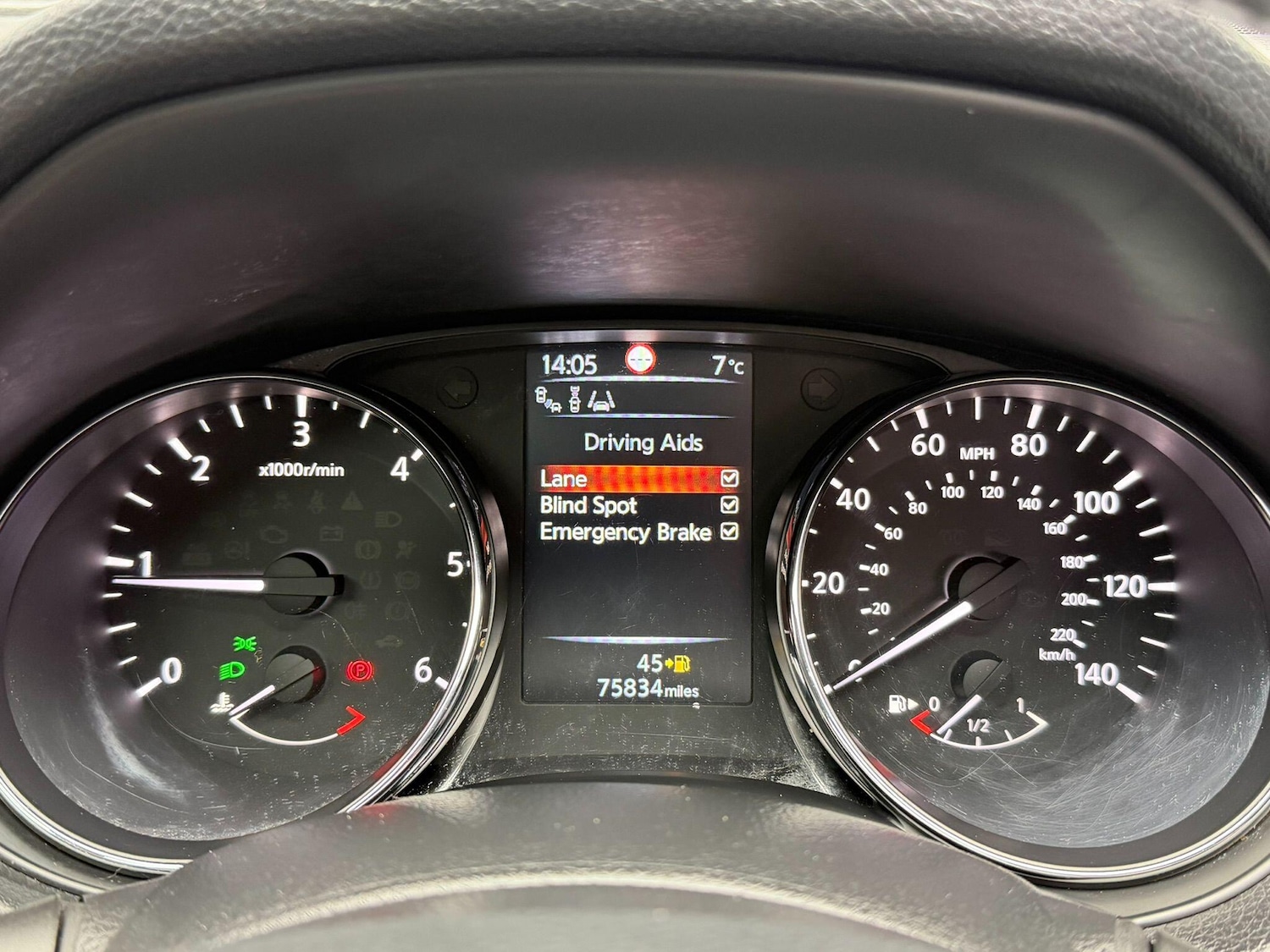 Used Nissan Qashqai 2015 for sale - 77559758: Photo 48