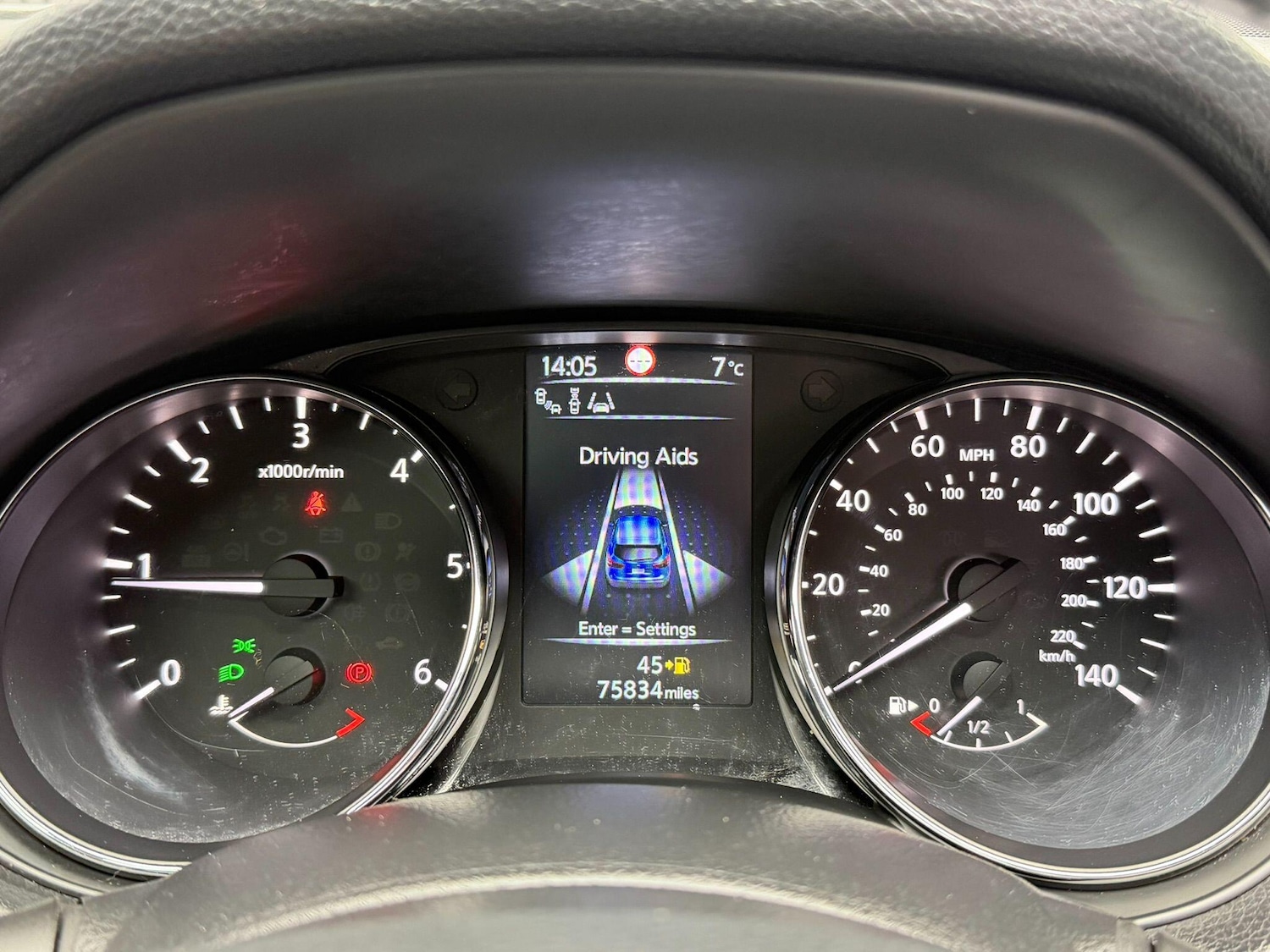 Used Nissan Qashqai 2015 for sale - 77559758: Photo 49