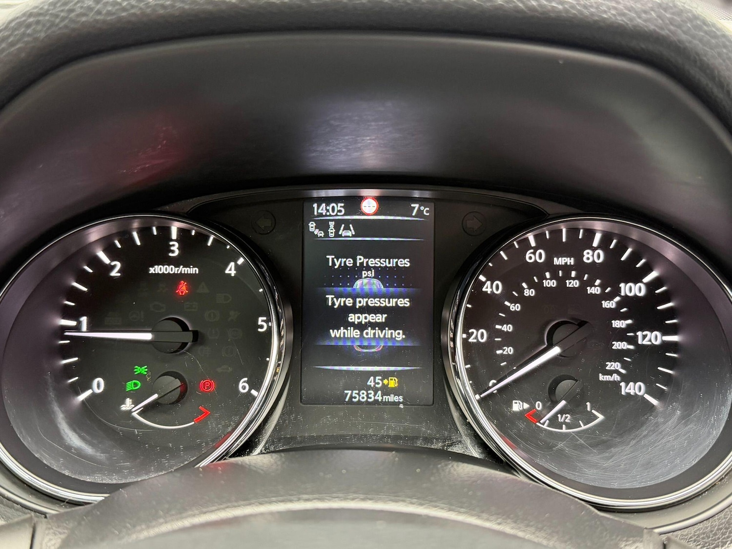 Used Nissan Qashqai 2015 for sale - 77559758: Photo 50