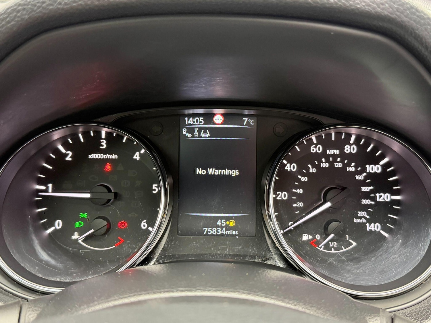 Used Nissan Qashqai 2015 for sale - 77559758: Photo 52