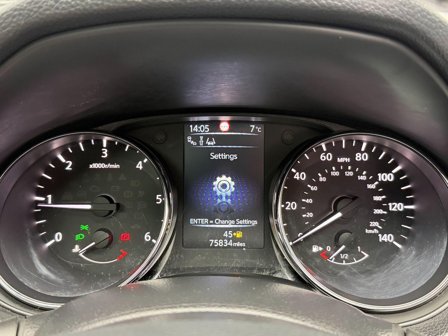 Used Nissan Qashqai 2015 for sale - 77559758: Photo 53