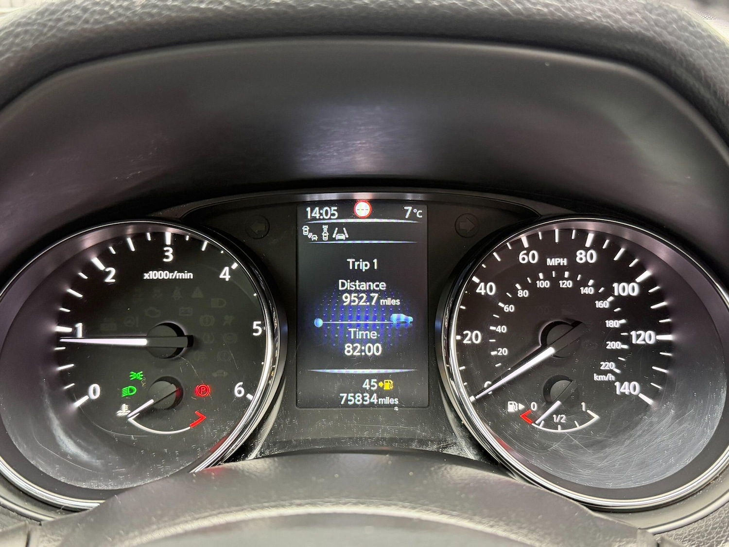 Used Nissan Qashqai 2015 for sale - 77559758: Photo 55