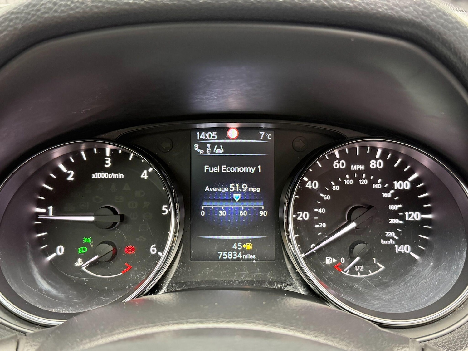 Used Nissan Qashqai 2015 for sale - 77559758: Photo 56