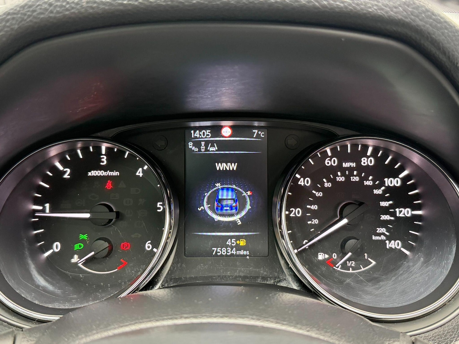 Used Nissan Qashqai 2015 for sale - 77559758: Photo 57