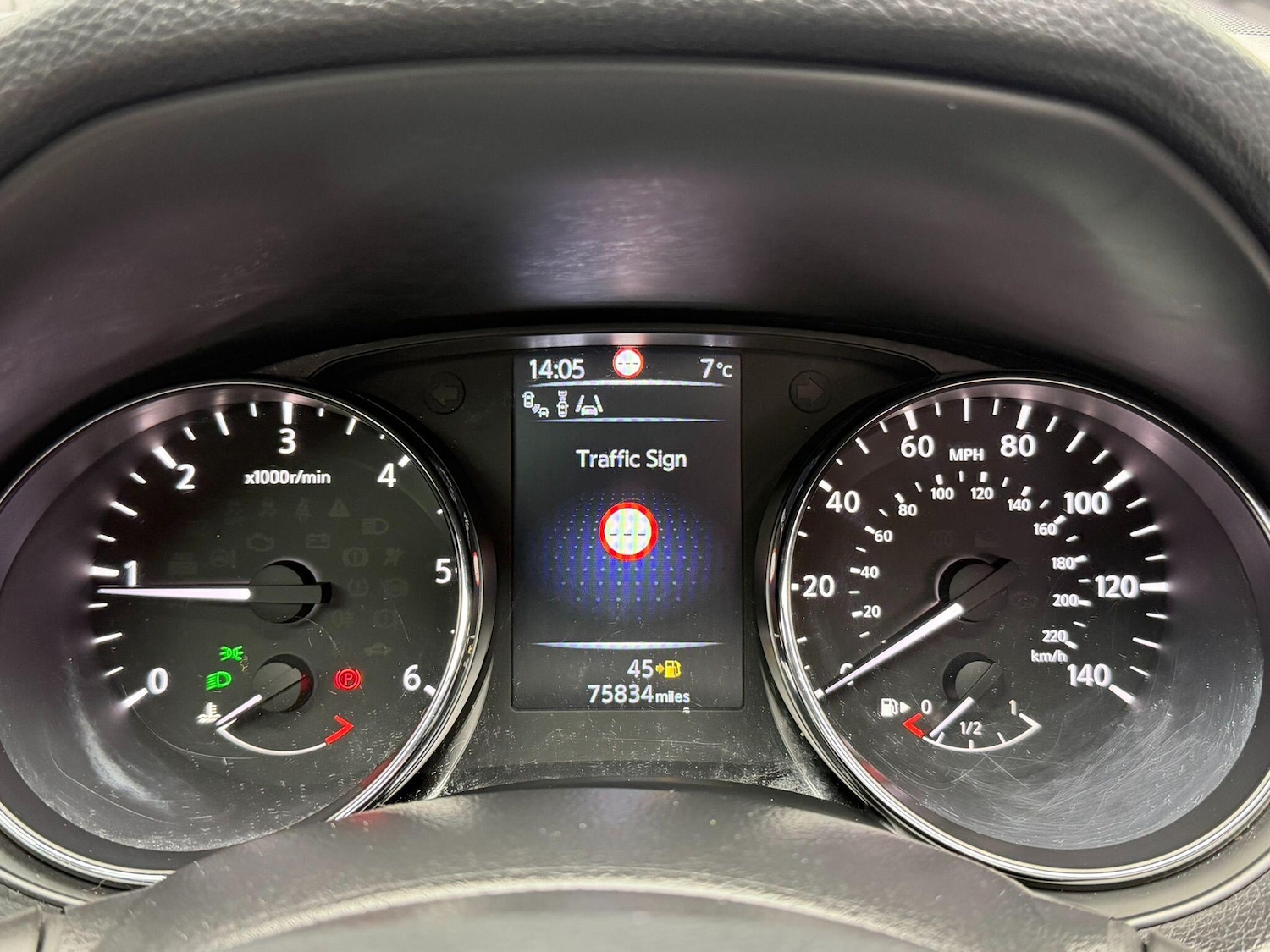 Used Nissan Qashqai 2015 for sale - 77559758: Photo 58