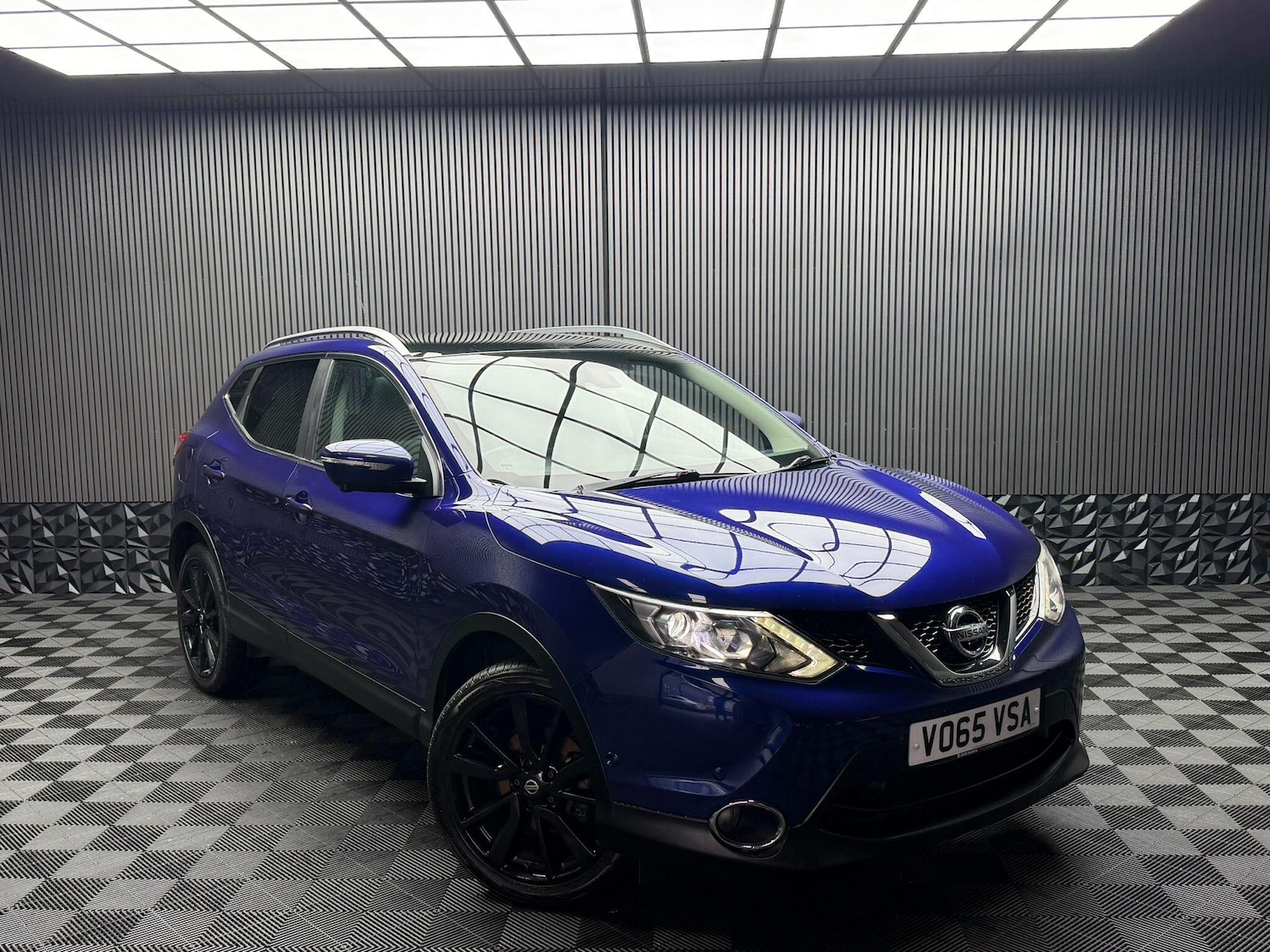 Used Nissan Qashqai 2015 for sale - 77559758: Photo 8