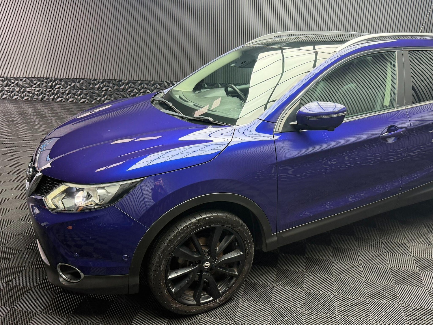 Used Nissan Qashqai 2015 for sale - 77559758: Photo 9