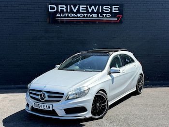 Used Mercedes-Benz A-Class 2014 for sale - 75629455: Photo