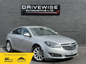 Used Vauxhall Insignia 2015 for sale - 75927343: Photo