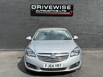 Used Vauxhall Insignia 2015 for sale - 75927343: Photo