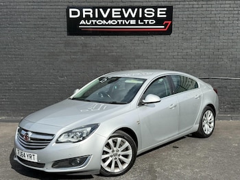 Used Vauxhall Insignia 2015 for sale - 75927343: Photo