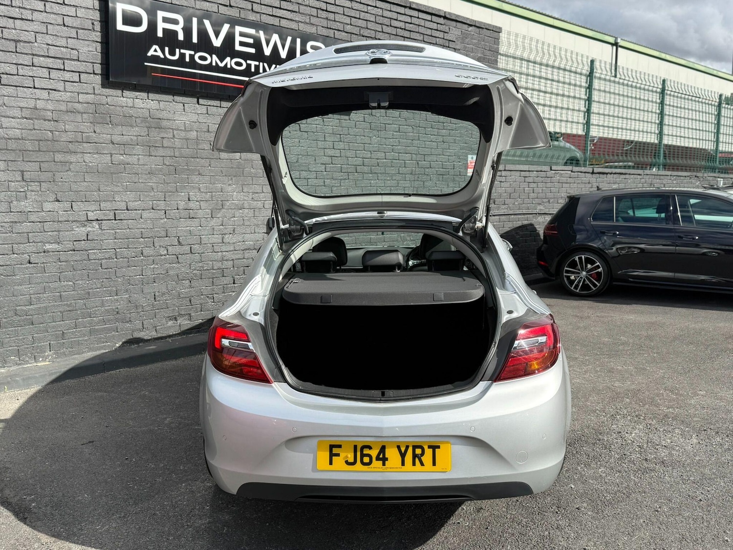 Vehicle 40