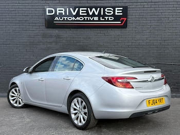 Used Vauxhall Insignia 2015 for sale - 75927343: Photo