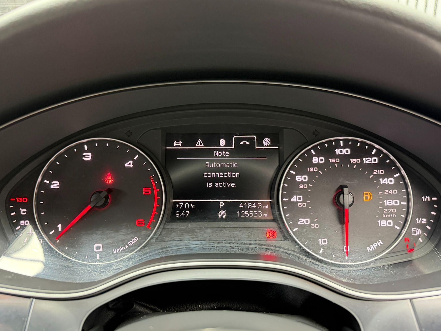 Used Audi A6 2013 for sale - 76742918: Photo 43