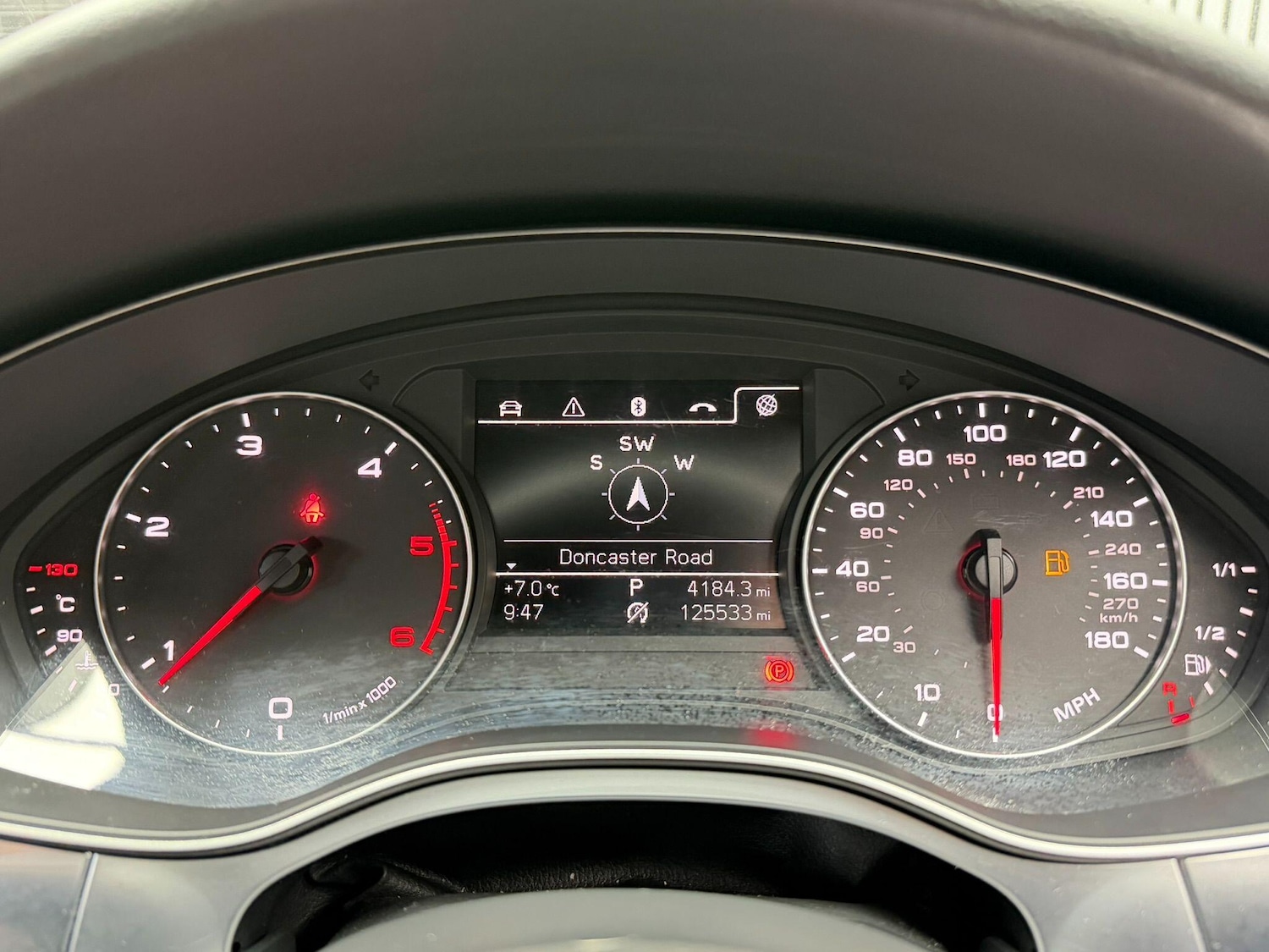 Used Audi A6 2013 for sale - 76742918: Photo 44