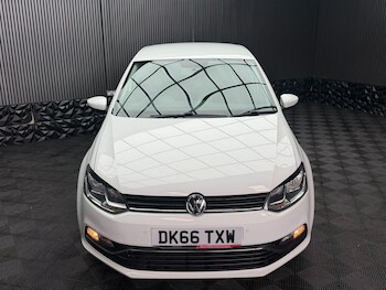 Used Volkswagen Polo 2016 for sale - 78843127: Photo