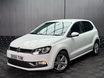 Used Volkswagen Polo 2016 for sale - 78843127: Photo