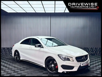 Used Mercedes-Benz CLA 2015 for sale - 78783868: Photo