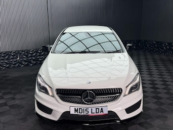 Used Mercedes-Benz CLA 2015 for sale - 78783868: Photo