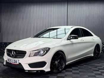 Used Mercedes-Benz CLA 2015 for sale - 78783868: Photo