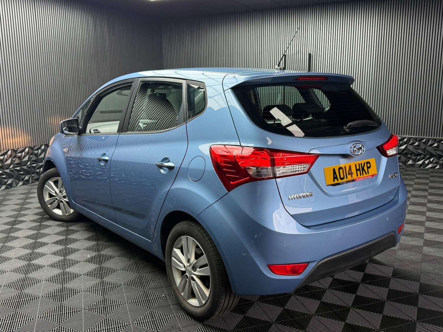 Used Hyundai Ix20 2014 for sale - 76990697: Photo 10