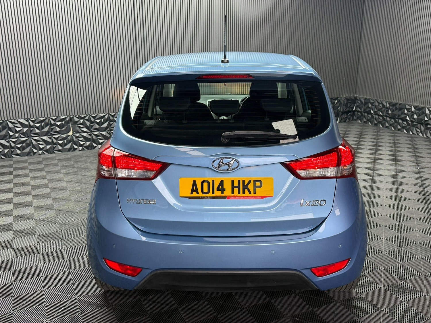 Used Hyundai Ix20 2014 for sale - 76990697: Photo 12