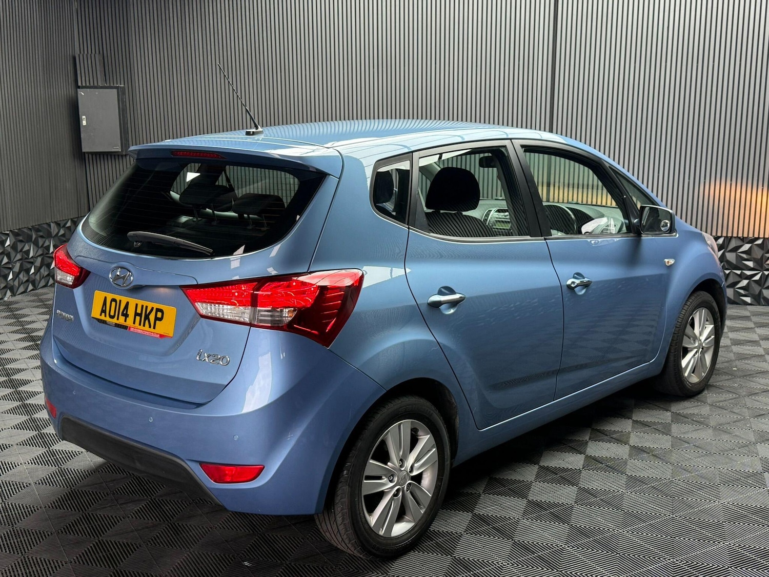 Used Hyundai Ix20 2014 for sale - 76990697: Photo 15