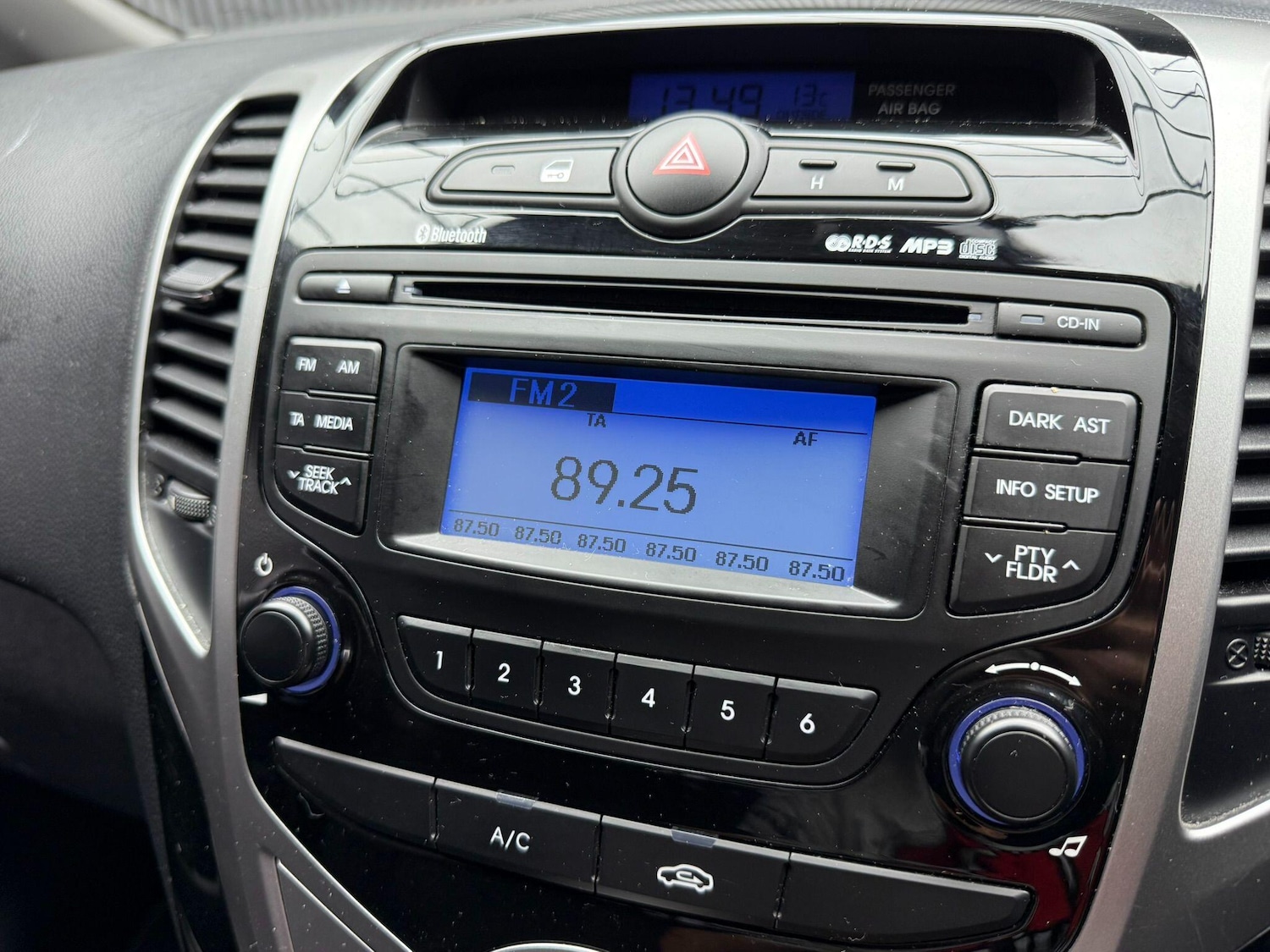 Used Hyundai Ix20 2014 for sale - 76990697: Photo 30