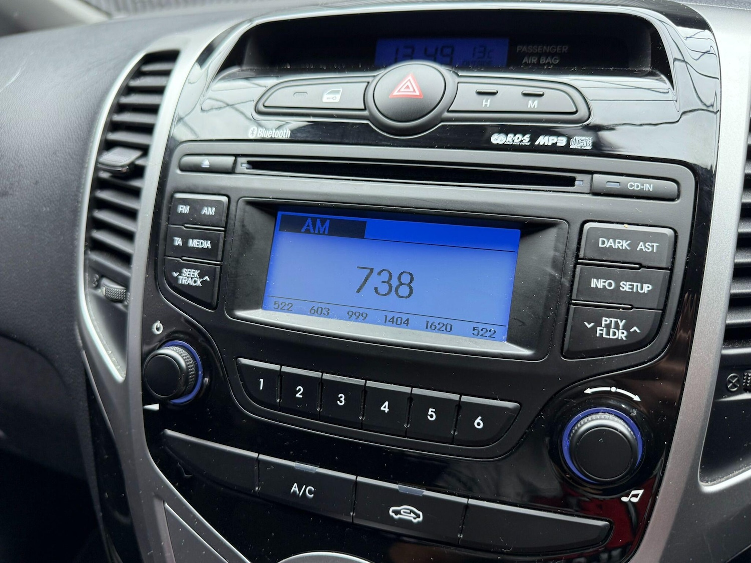 Used Hyundai Ix20 2014 for sale - 76990697: Photo 31