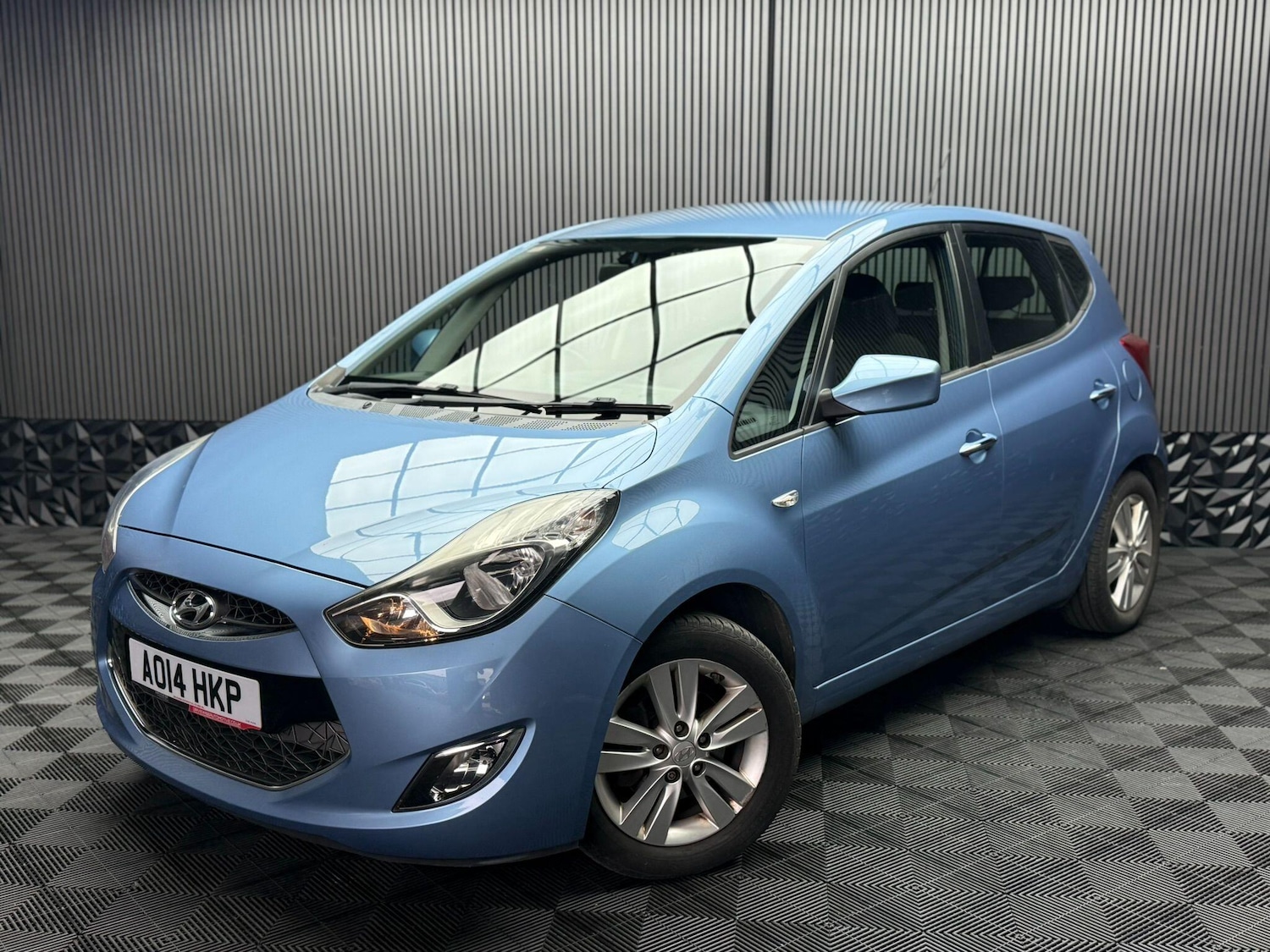 Used Hyundai Ix20 2014 for sale - 76990697: Photo 4