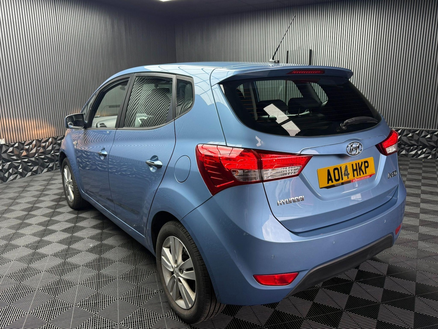 Used Hyundai Ix20 2014 for sale - 76990697: Photo 5