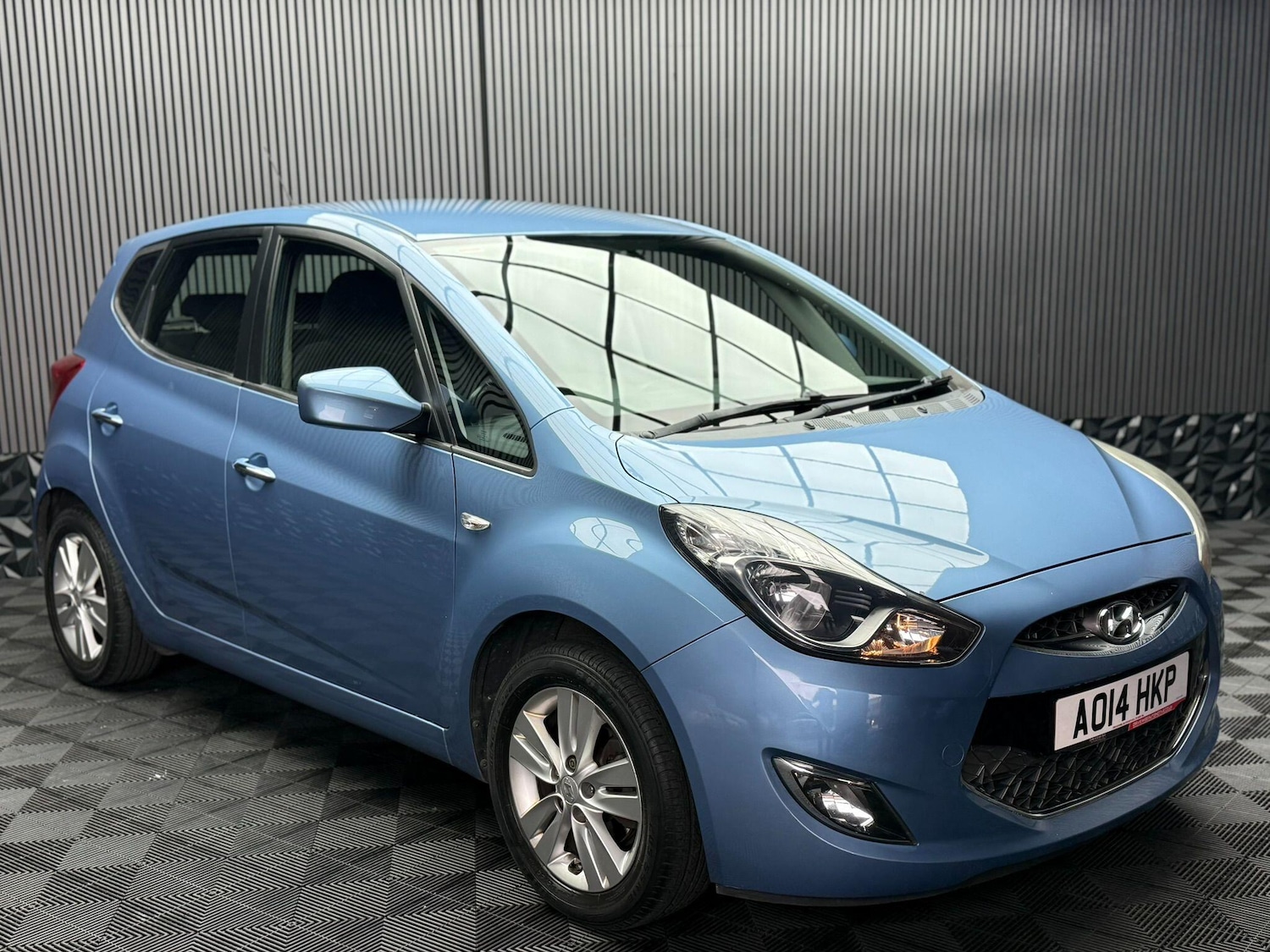 Used Hyundai Ix20 2014 for sale - 76990697: Photo 7