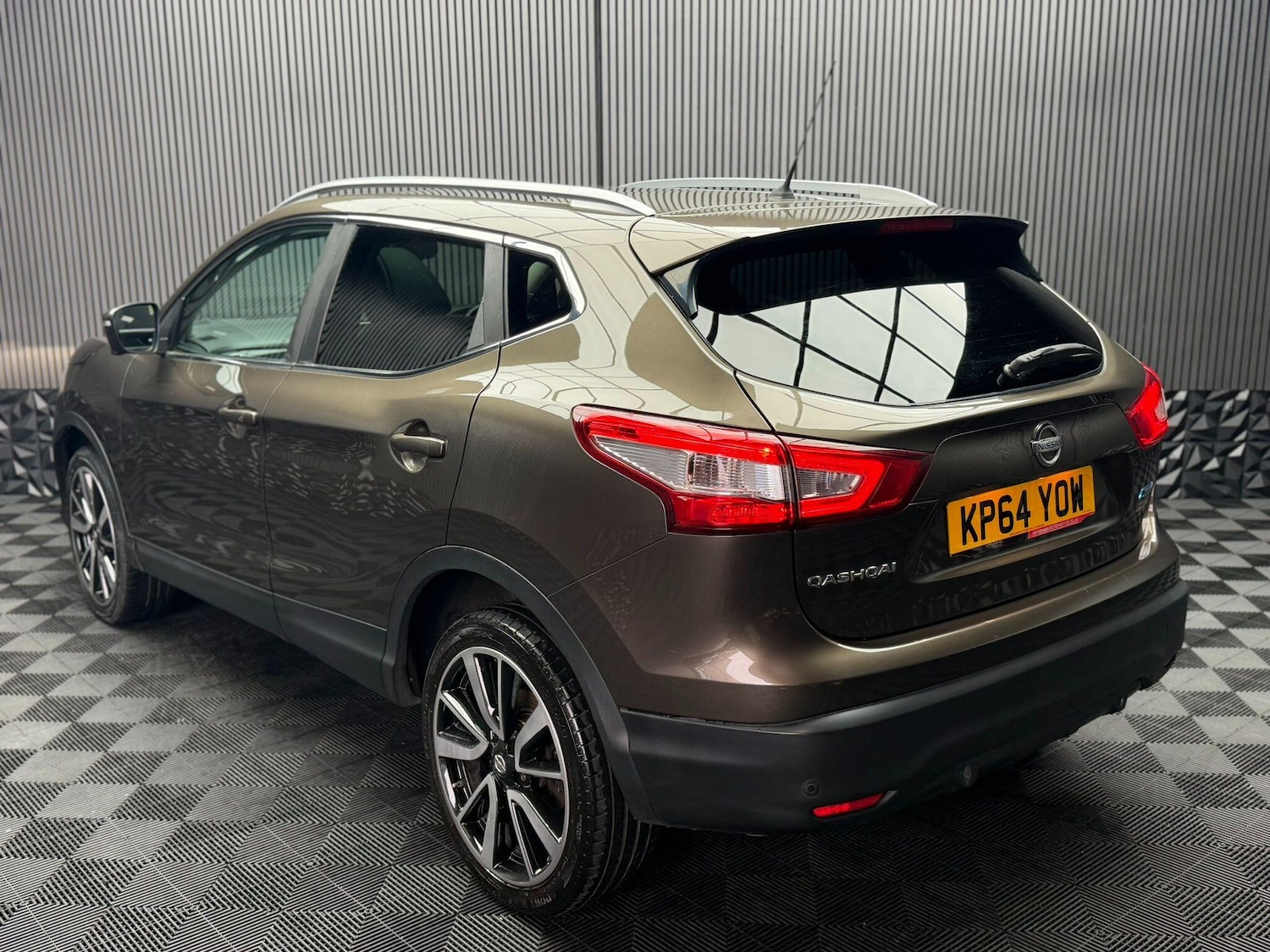 Used Nissan Qashqai 2014 for sale - 77559174: Photo 10