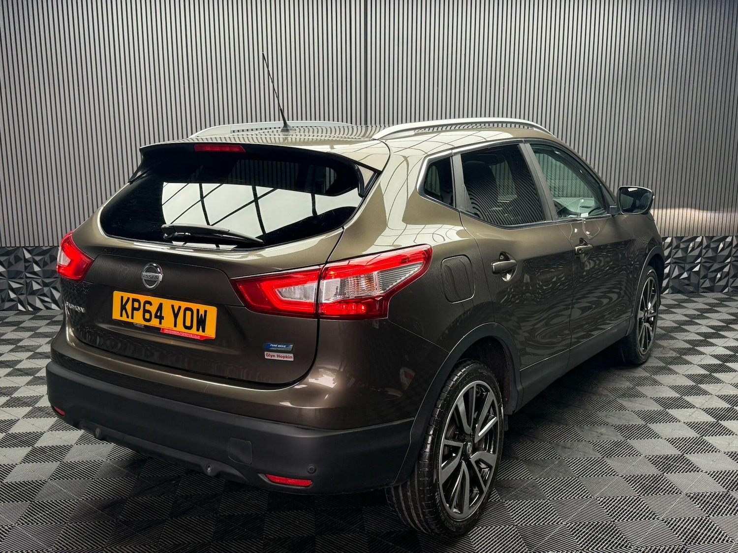 Used Nissan Qashqai 2014 for sale - 77559174: Photo 15