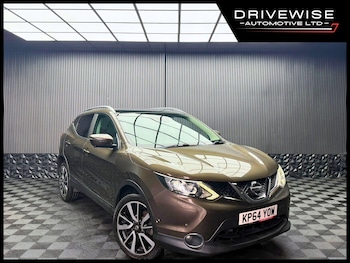 Nissan Qashqai feature image