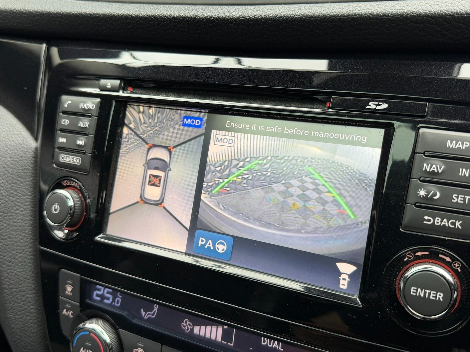 Used Nissan Qashqai 2014 for sale - 77559174: Photo 43