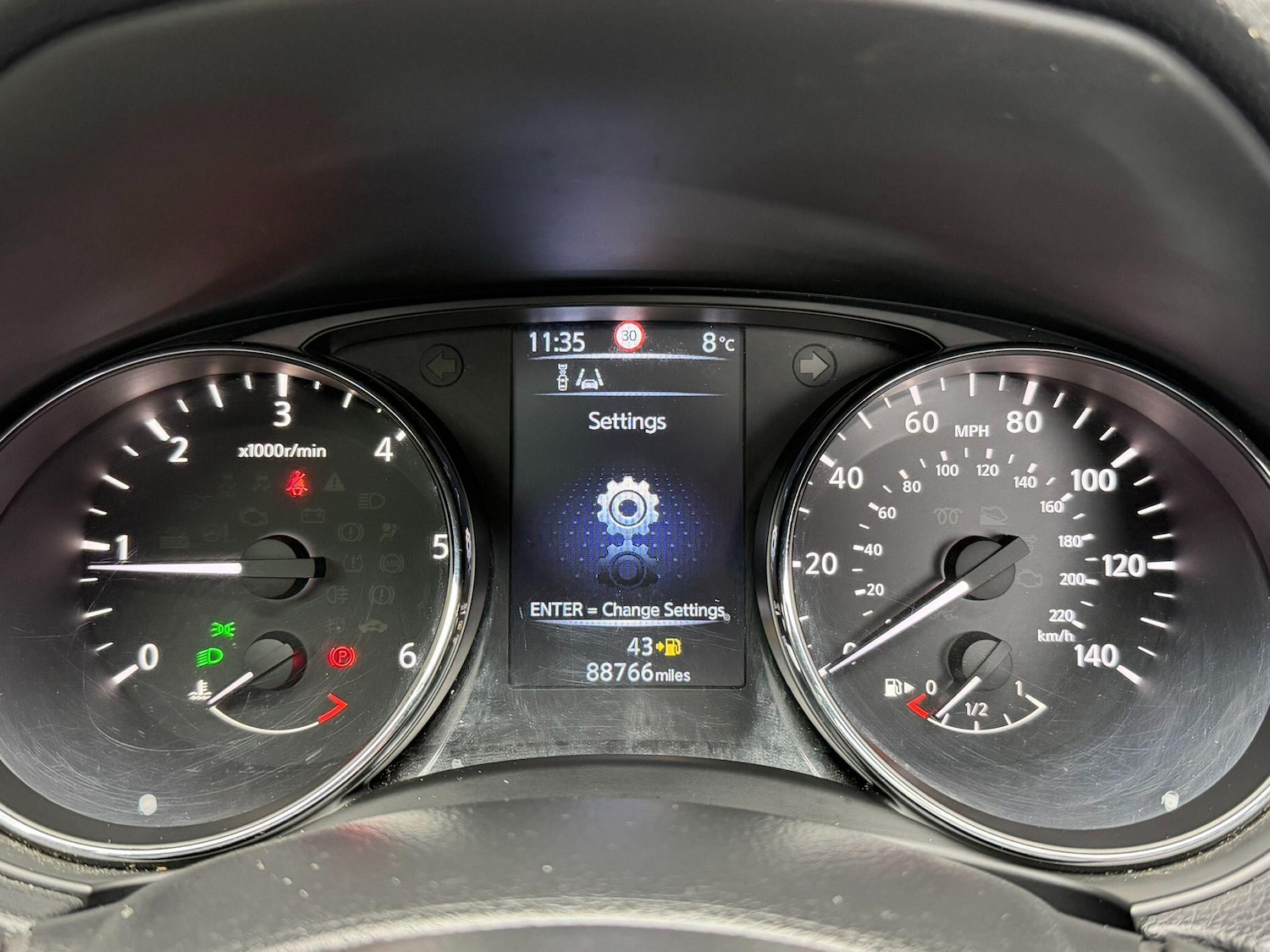 Used Nissan Qashqai 2014 for sale - 77559174: Photo 49