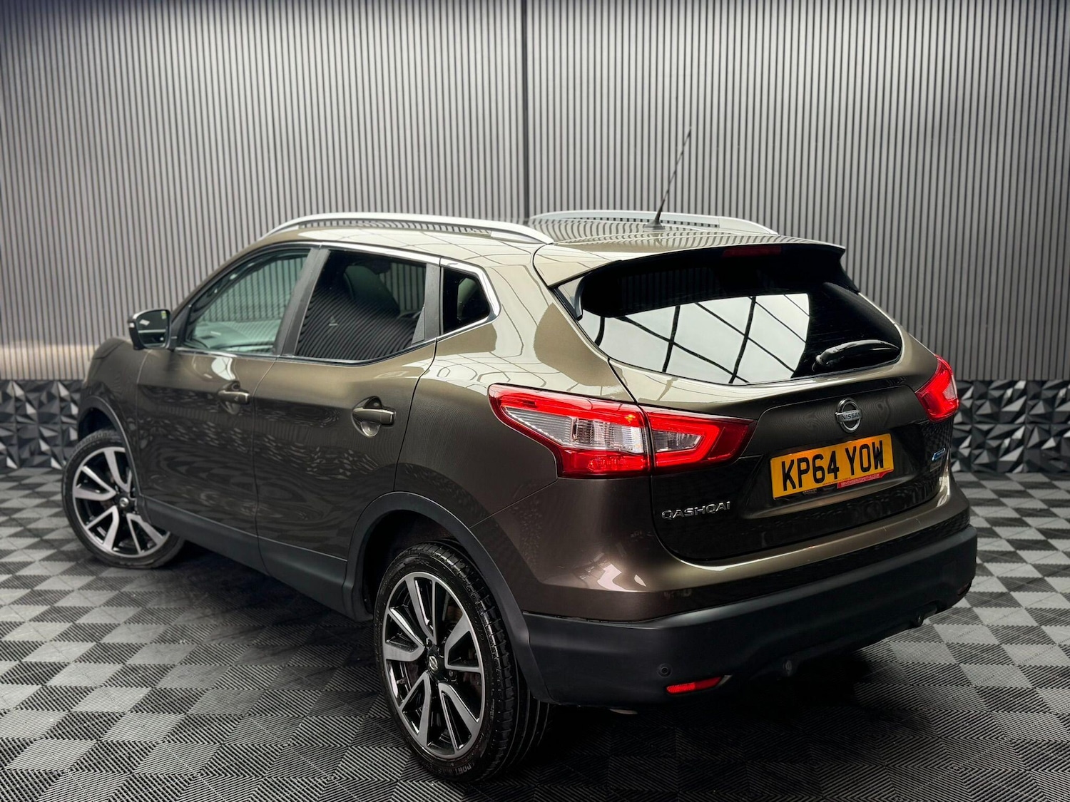 Used Nissan Qashqai 2014 for sale - 77559174: Photo 5