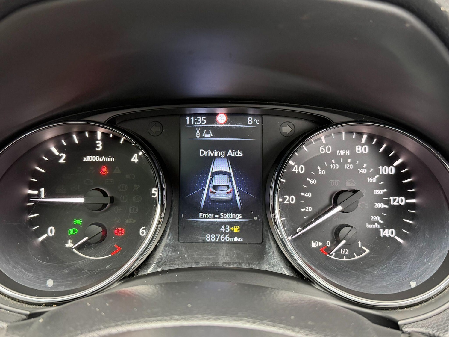 Used Nissan Qashqai 2014 for sale - 77559174: Photo 51