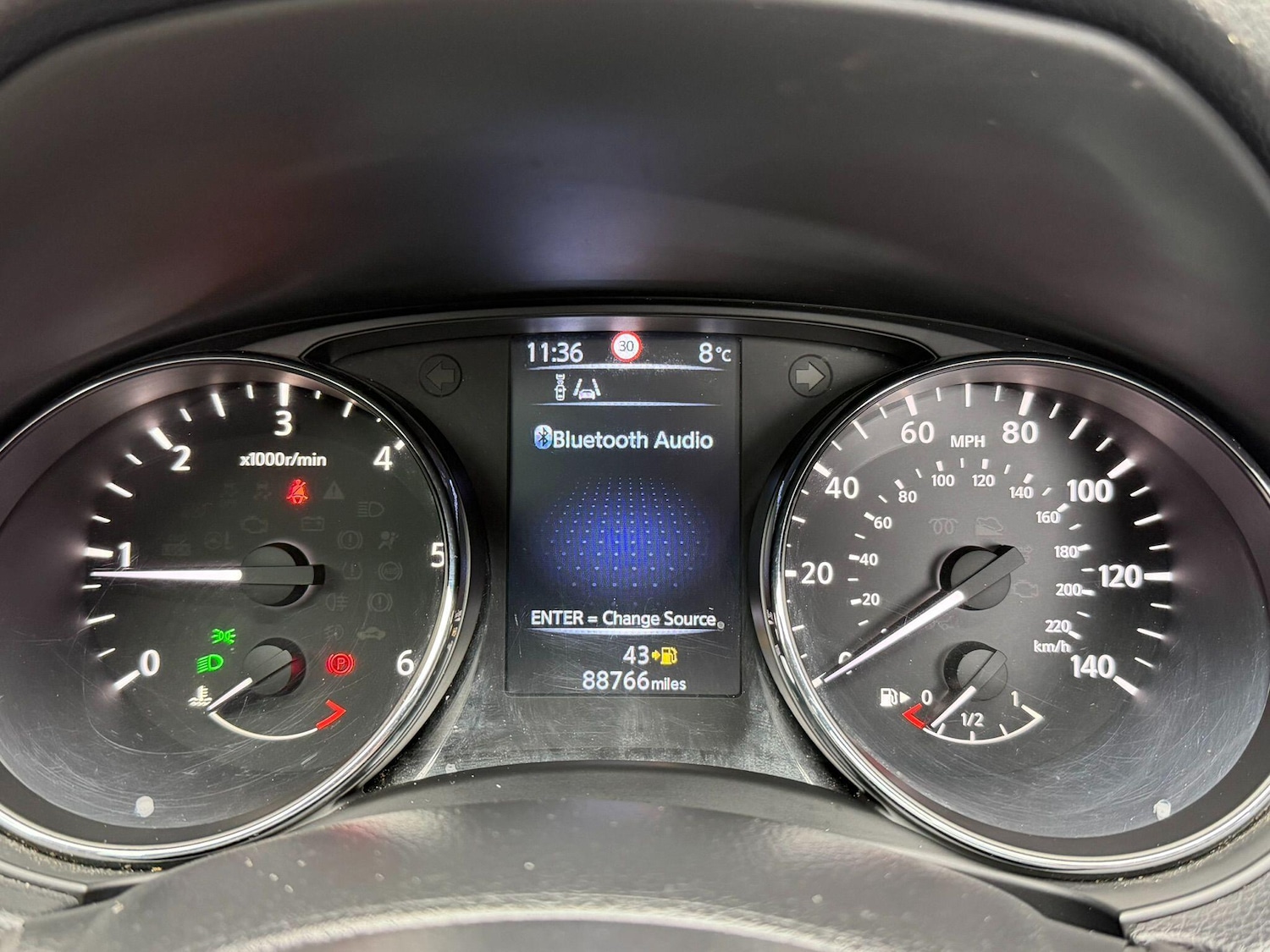 Used Nissan Qashqai 2014 for sale - 77559174: Photo 53