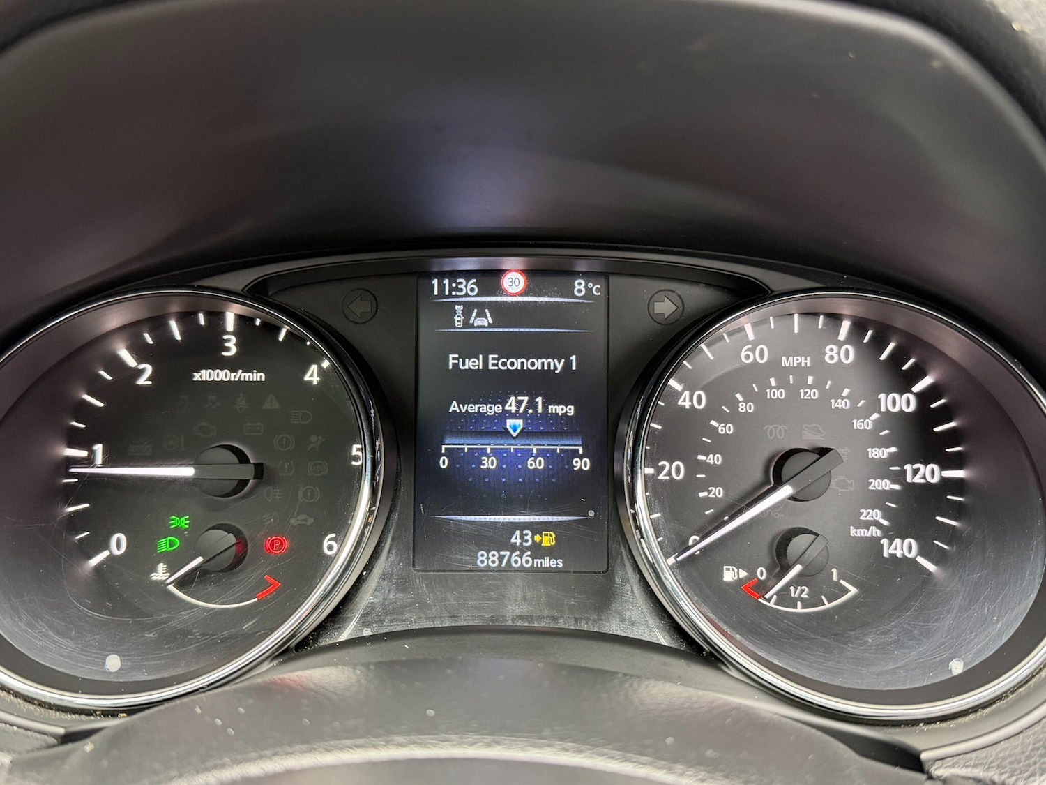 Used Nissan Qashqai 2014 for sale - 77559174: Photo 56