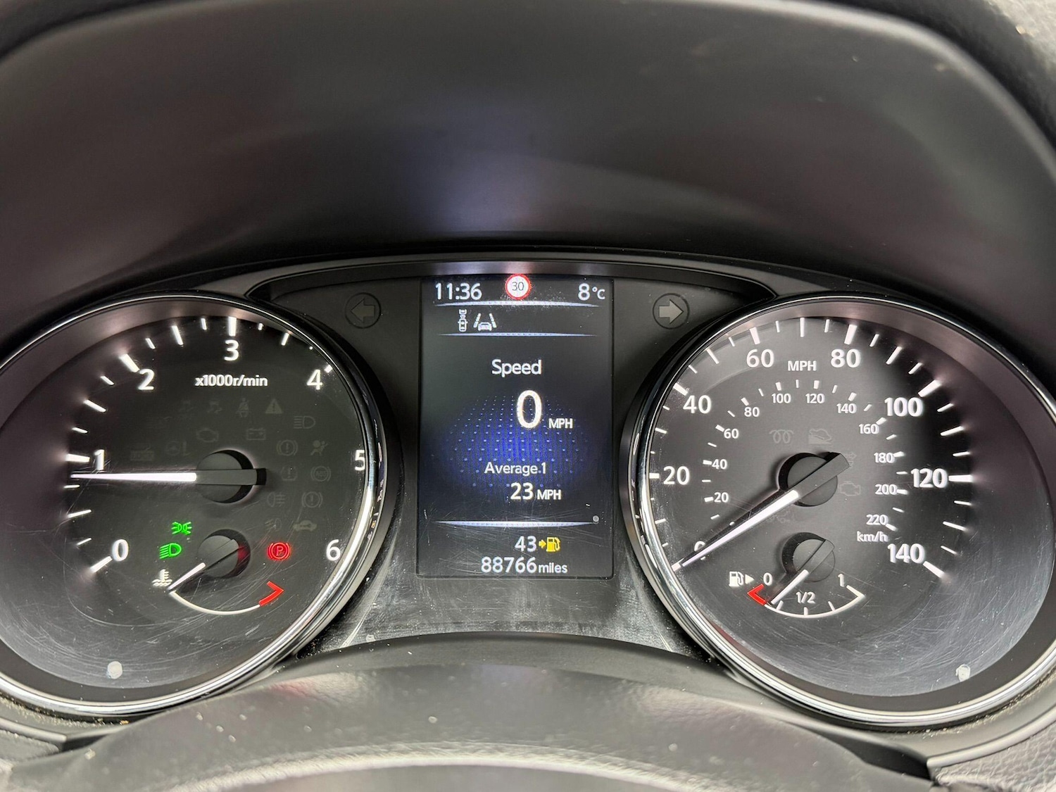 Used Nissan Qashqai 2014 for sale - 77559174: Photo 57