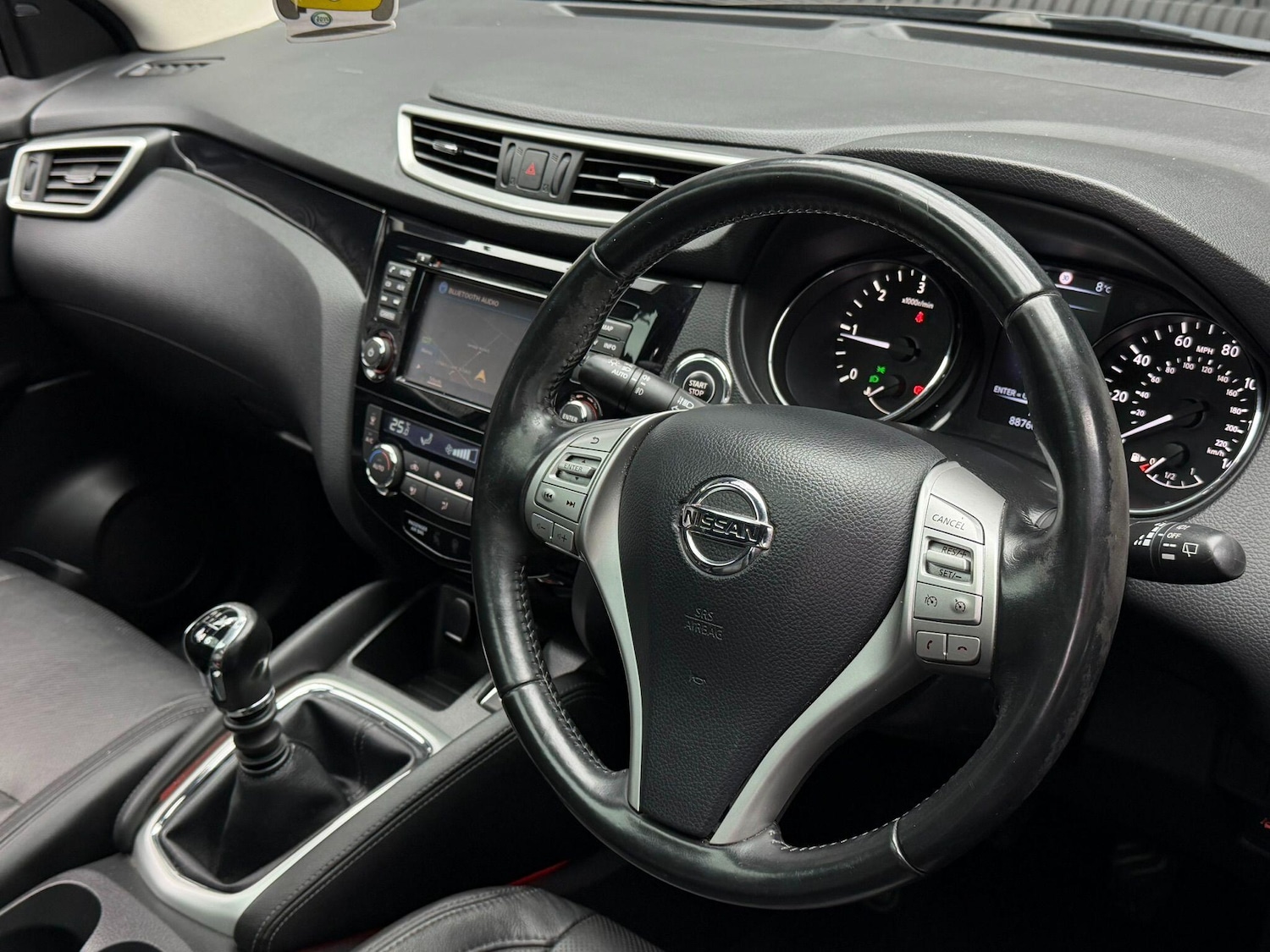 Used Nissan Qashqai 2014 for sale - 77559174: Photo 59